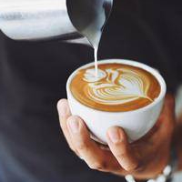 咖啡
