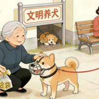 文明养*
